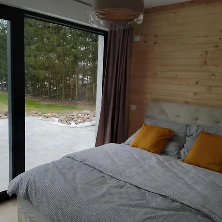 Nowoczesny Dom Z Plaza Villa *